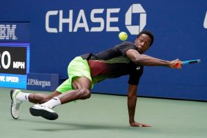 Tennis Monfils Retirement