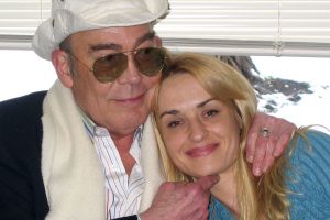 US Hunter Thompson-Investigation