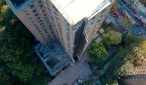 Building Collapse-New York City