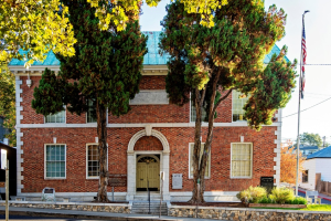 Tuolumne County Veterans Memorial Hall and Museum. 