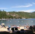 Pinecrest Lake
