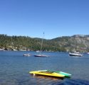 Pinecrest Lake