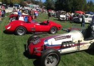 Photo taken by: BJ Hansen Concours d'Elegance