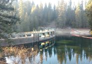 Lyons Dam February 2015