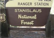 Mi-Wok Ranger Station - Stanislaus National Forest
