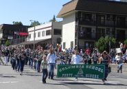 2015 Mother Lode Roundup Parade