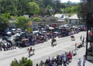 2015 Mother Lode Roundup Parade