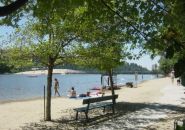 Archive Photo Twain Harte Lake