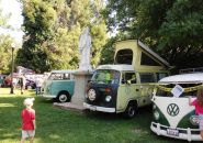 Utica Park Mother Lode Volkwagen Show and Swap Meet