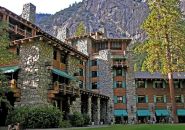 Ahwanhee Hotel...or Majestic Yosemite Hotel