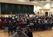 Columbia Dollar General special meeting by the Tuolumne County Board of Supervisors