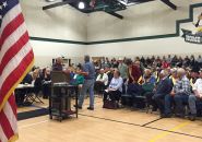 Columbia Dollar General special meeting by the Tuolumne County Board of Supervisors Columbia Dollar General special meeting by the Tuolumne County Board of Supervisors