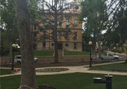 courthouse park 2016