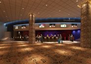 Artist Rendering Of New Willow Creek Lounge