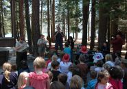 Fish Faire Summit Ranger District