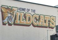 Wildcats Logo Sonora High School