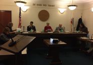 Sonora City Council