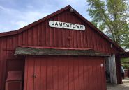 Archive Photo Railtown 1897