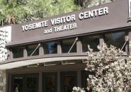 Yosemite Visitors Center