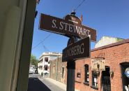 Photo by: BJ Hansen Linoberg Street at Stewart Street Intersection