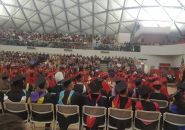 2018 Columbia College Graduation Photo by: Kris Persson 2018 Columbia College Graduation