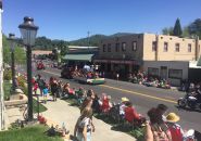 61st annual Mother Lode Round-Up Parade