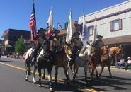 61st annual Mother Lode Round-Up Parade.
