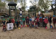 Big Dreams Park and Playground Ribbon Cutting