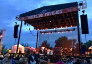 Photo by: BJ Hansen Westside Pavilion - Black Oak Casino Concert Series