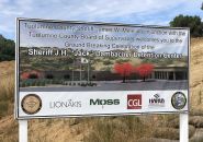 Photo by: Larry England Tuolumne County Jail Construction Underway