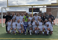 Summerville Bears Athletic Dept Photo Summerville Bears Girls Varsity Soccer At Division Final Win Feb 2019