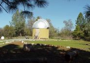 Observatory at Columbia Junior College Observatory at Columbia Junior College