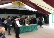 Photo by: BJ Hansen International Frog Jump