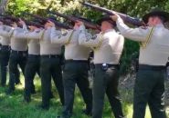TCSO photo 2019 Peace Officer Memorial Ceremony at the Mother Lode Fairgrounds
