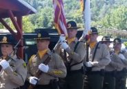 TCSO photo 2019 Peace Officer Memorial Ceremony at the Mother Lode Fairgrounds