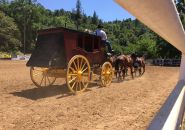 Photo taken by: Tracey Petersen Mother Lode Round-up rodeo