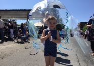 Photo by: Tracey Petersen 62nd Mother Lode Round-up Parade