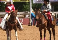 Photo taken by: Tracey Petersen Mother Lode Round-up rodeo