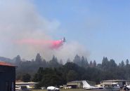 Slate Fire in Columbia Photo by Angel Joy Kingsley Slate Fire in Columbia