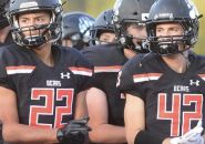 Photo by: Levi Flores Summerville football