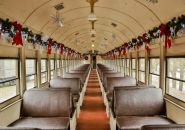 Railtown 1897 Photo Railtown 1897 Polar Express Blitzen Car