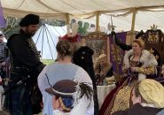 Photo by: Larry England 2020 Celtic Faire