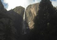 Yosemite Conservancy Webcam Image Yosemite Falls March 20 2020 Yosemite Conservancy Webcam Image