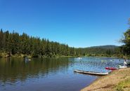 CCWD Archive Photo White Pines Lake