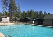 Photo by: BJ Hansen Twain Harte Pool