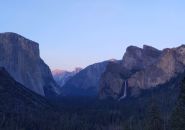 NPS Image Yosemite Morning