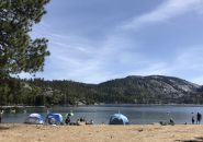 Photo by: BJ Hansen Pinecrest Lake