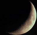 Moon Cropped Photo by Mike Brophy taken in Sheep Ranch Moon Cropped Mike Brophy