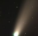 Photo by Tori James Comet Neowise