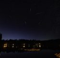 Perseids Composite 8/11/20 Photo by Jim Cruff Perseids Composite 8/11/20 Photo by Jim Cruff